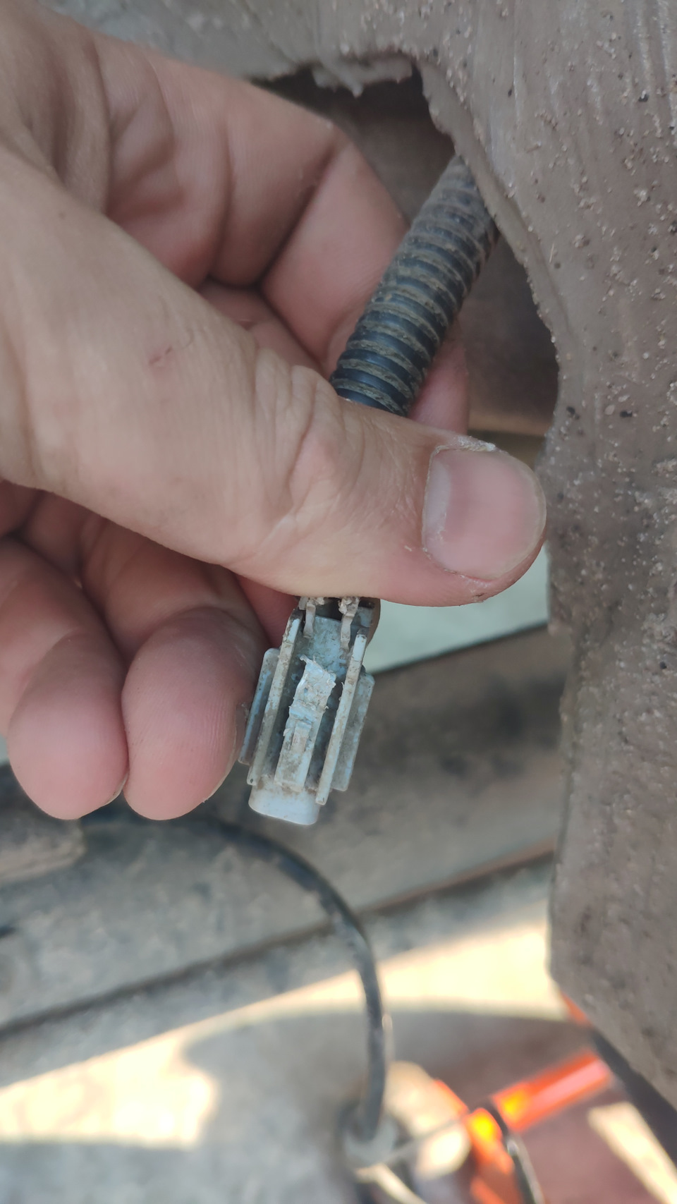 Фото в бортжурнале Nissan Almera Classic (B10)