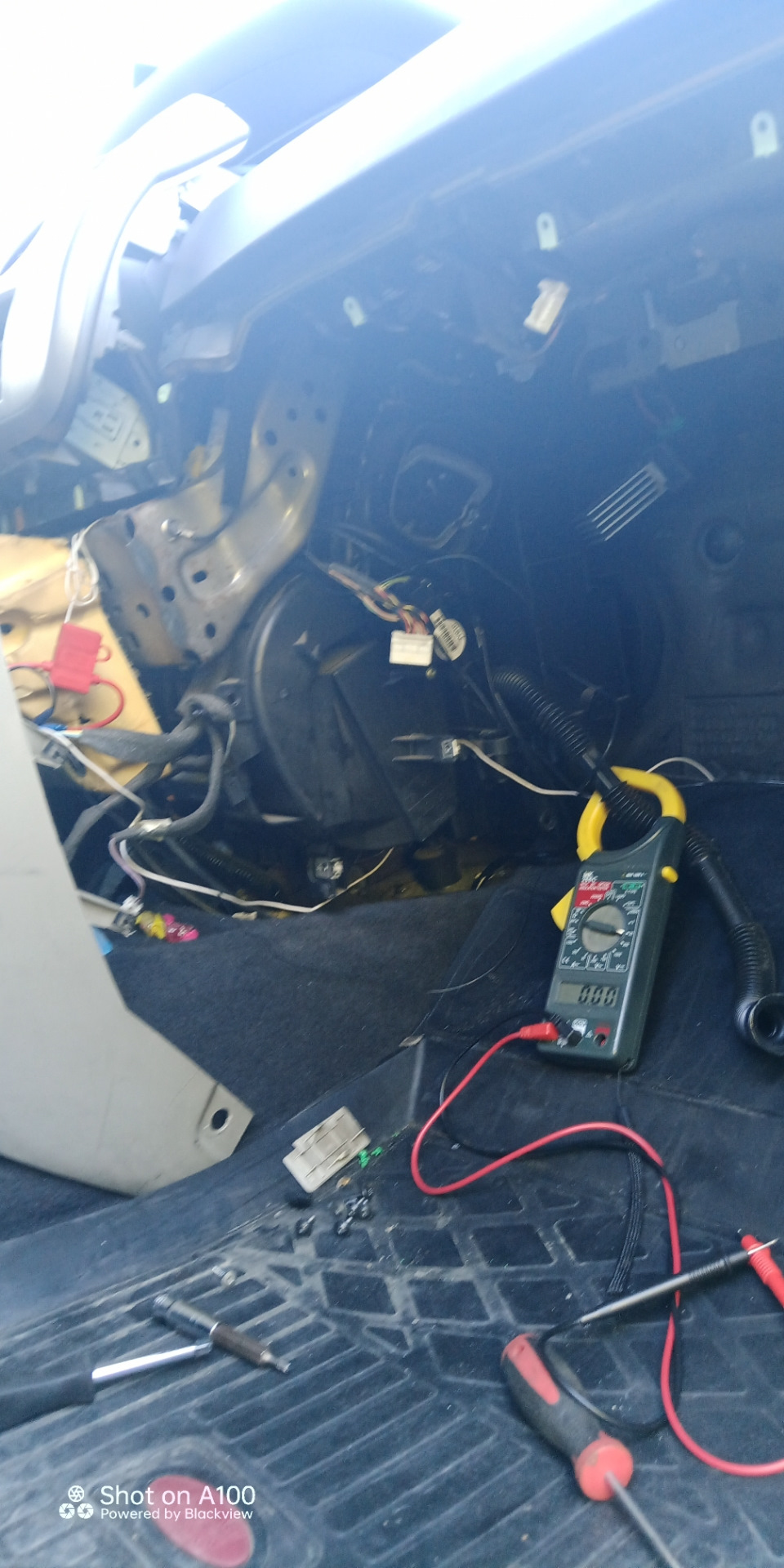 Фото в бортжурнале Renault Scenic II