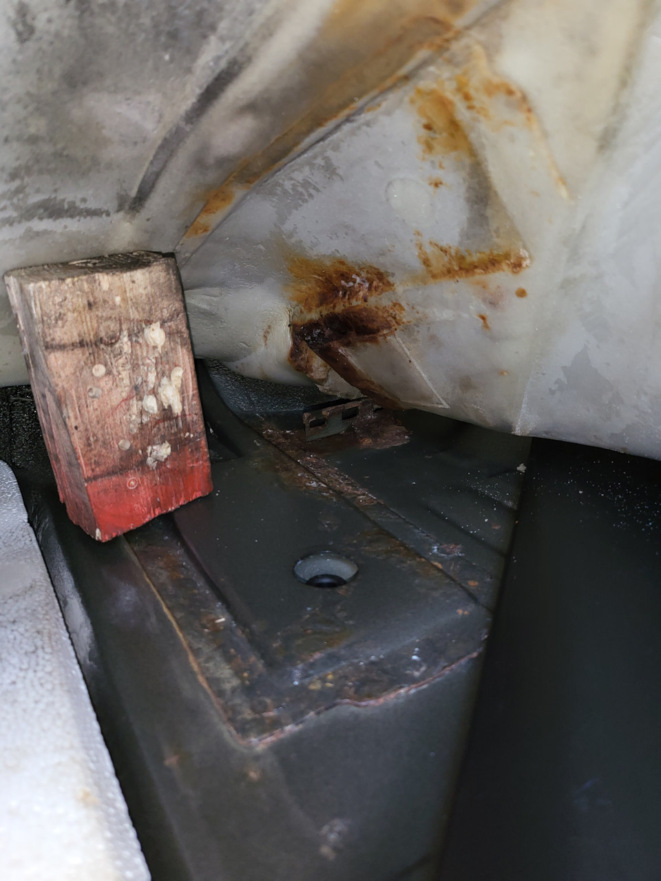 Фото в бортжурнале BMW 3 series Compact (E46/5)