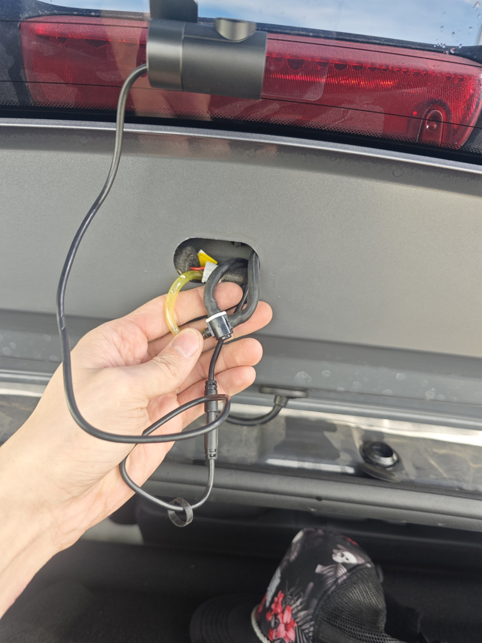 Фото в бортжурнале KIA Rio X