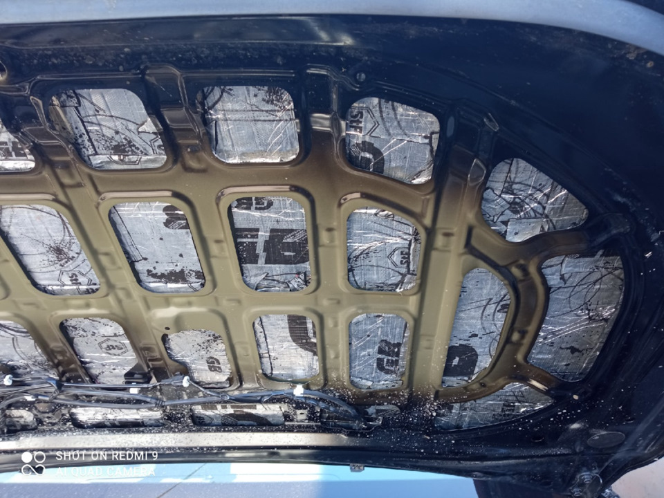 Фото в бортжурнале Toyota Camry (XV70)