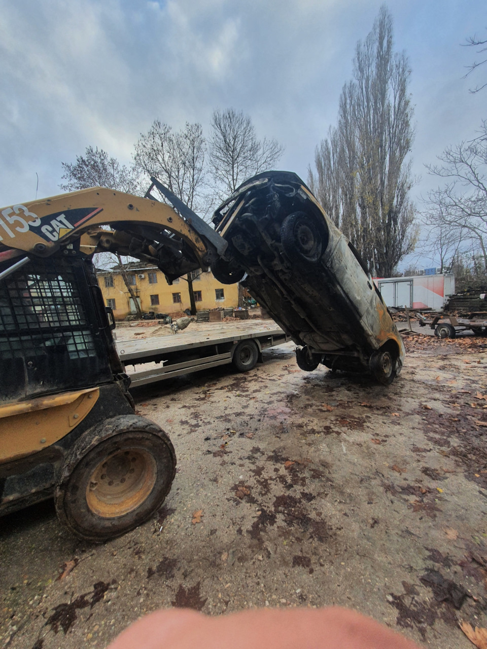 Фото в бортжурнале Opel Astra G