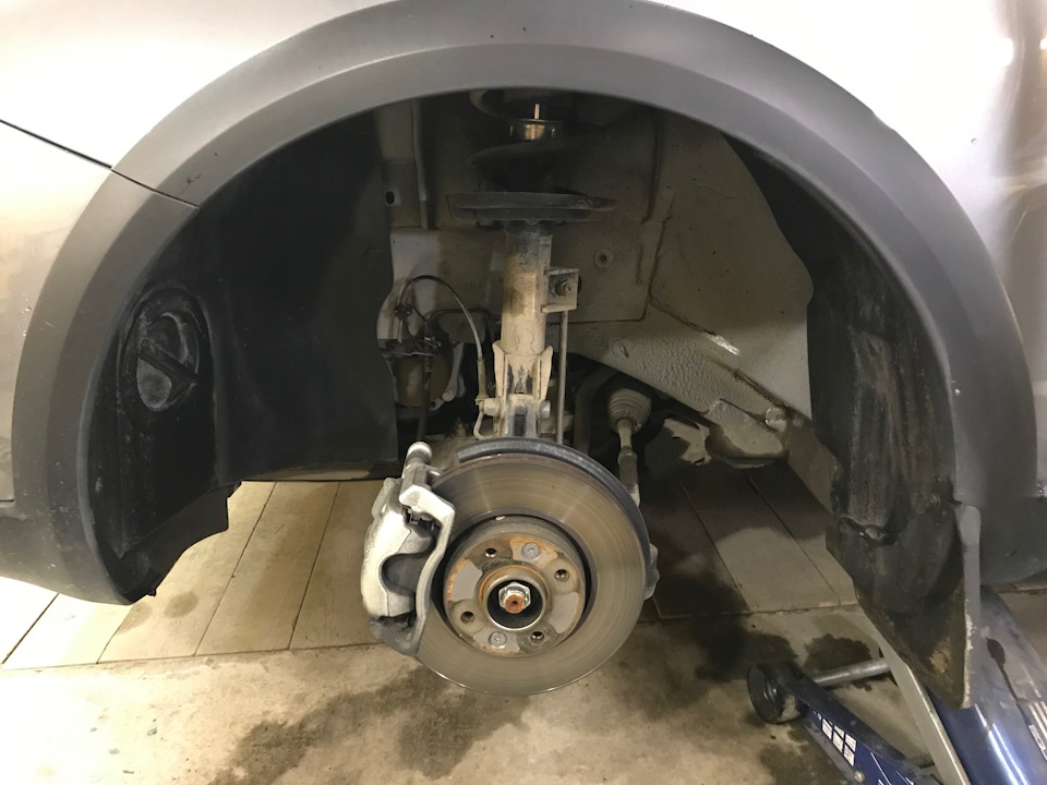 Фото в бортжурнале Lada Vesta SW Cross (1G)