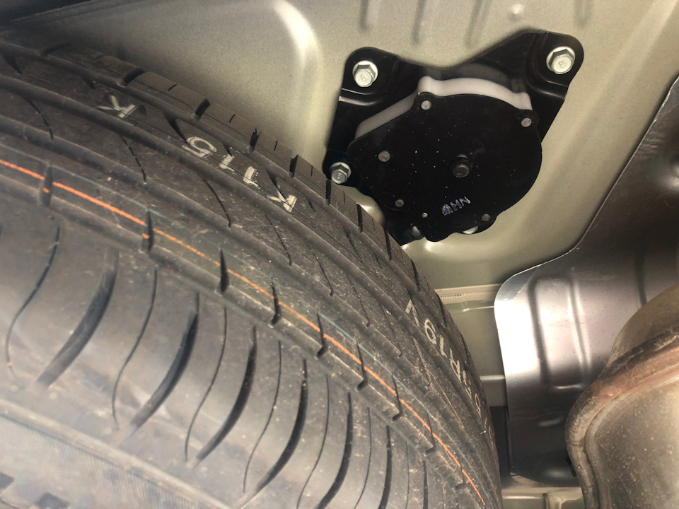 Фото в бортжурнале KIA Sorento (3G)