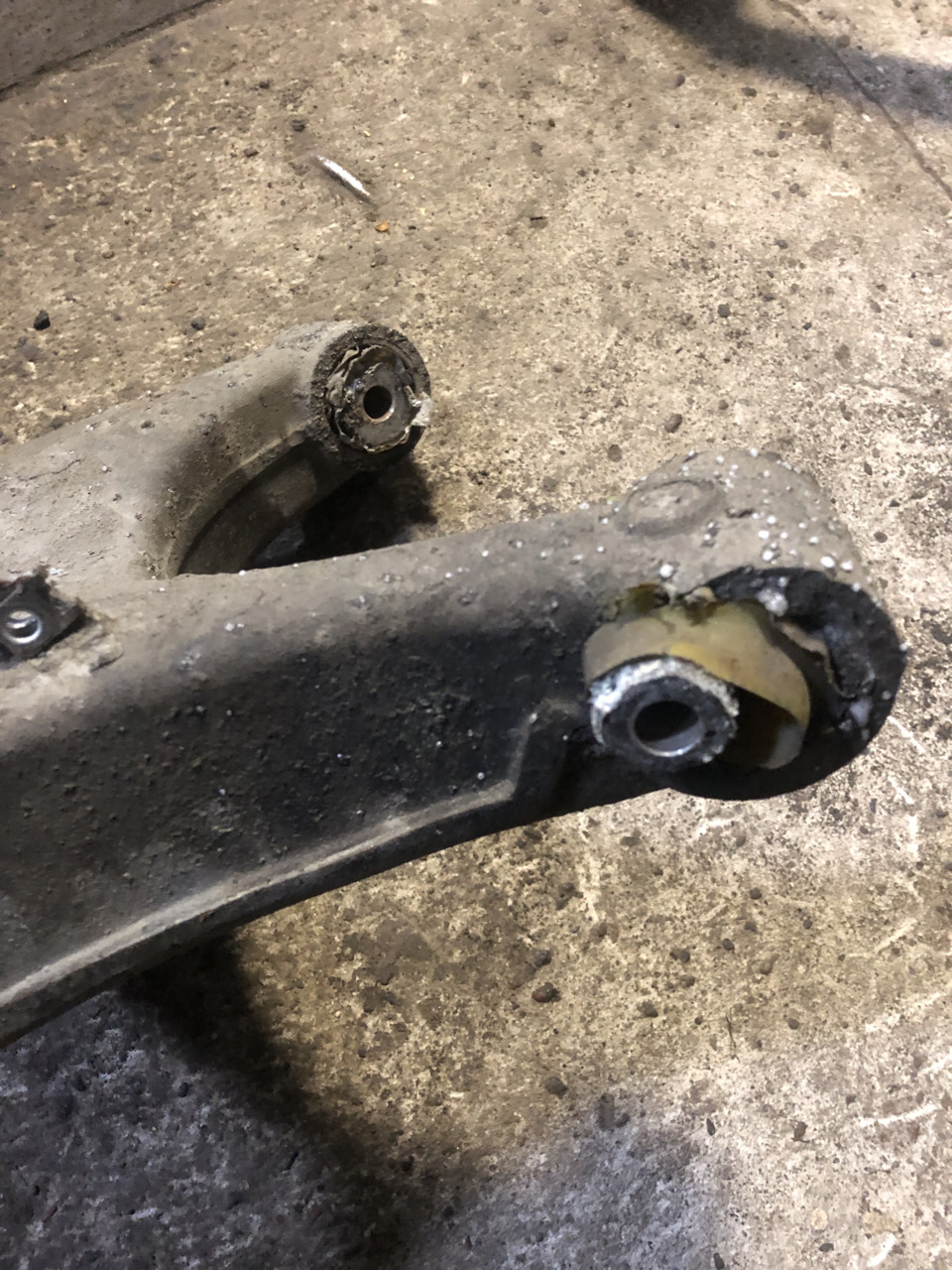 Фото в бортжурнале BMW X5 (E53)