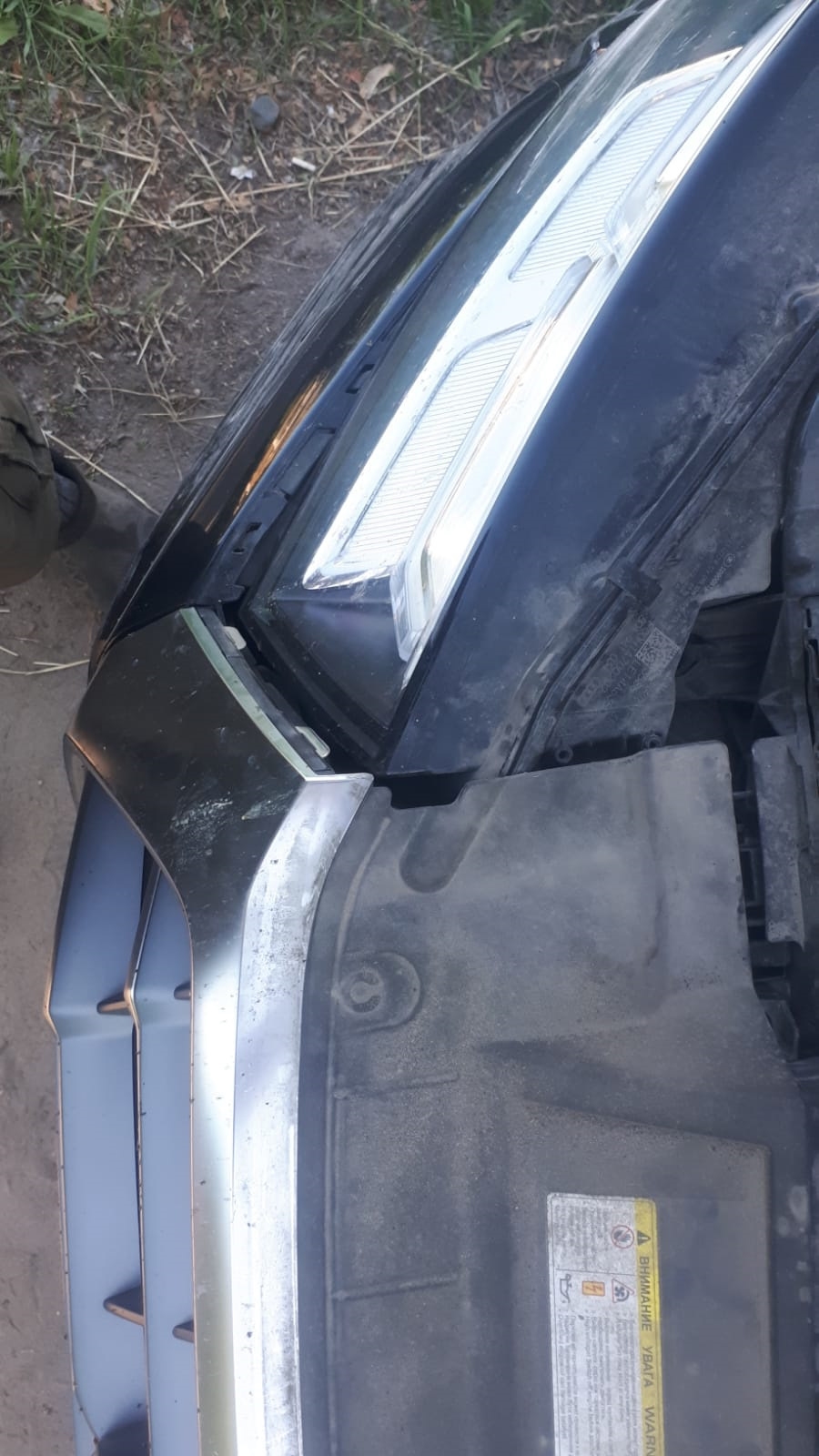 Фото в бортжурнале Opel Astra G