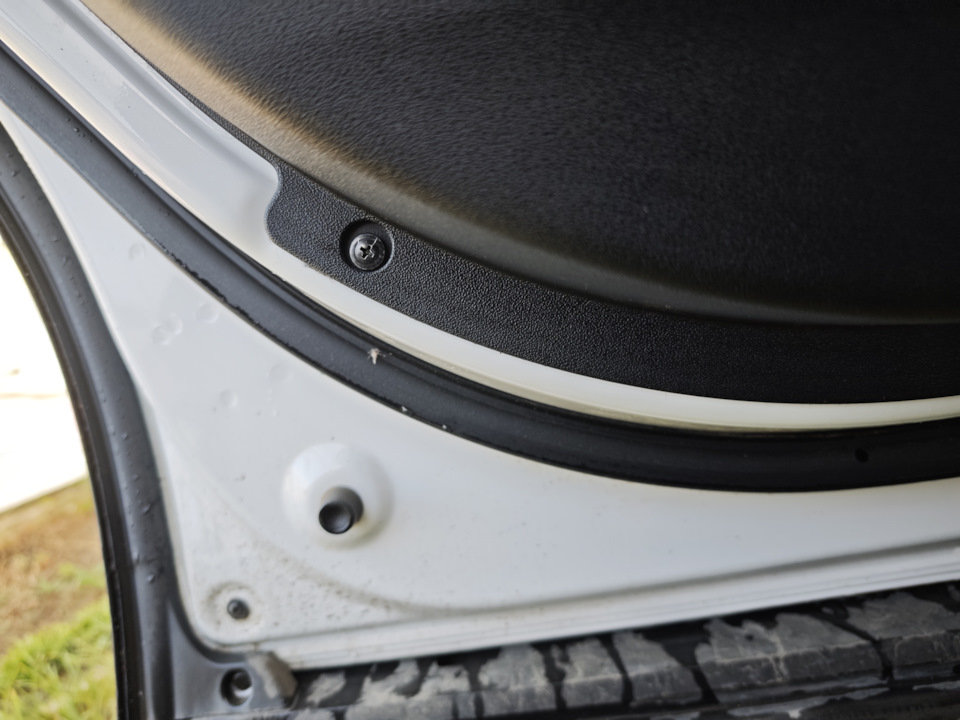 Фото в бортжурнале Omoda C5 (1G)