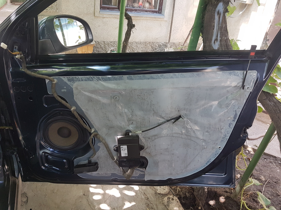 Фото в бортжурнале Opel Vectra C