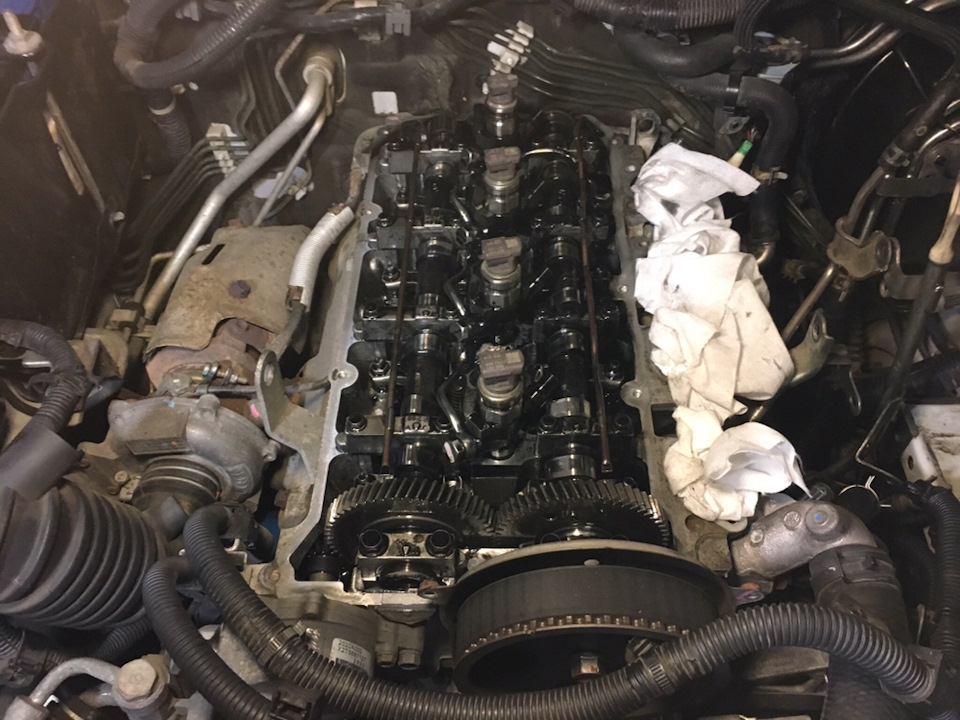 Фото в бортжурнале Mitsubishi L200 (4G)