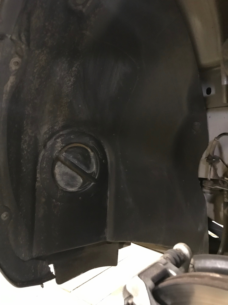 Фото в бортжурнале Lada Vesta SW Cross (1G)