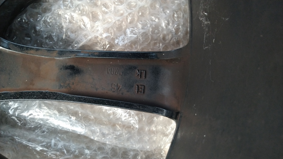 Фото в бортжурнале Honda Odyssey (4G)