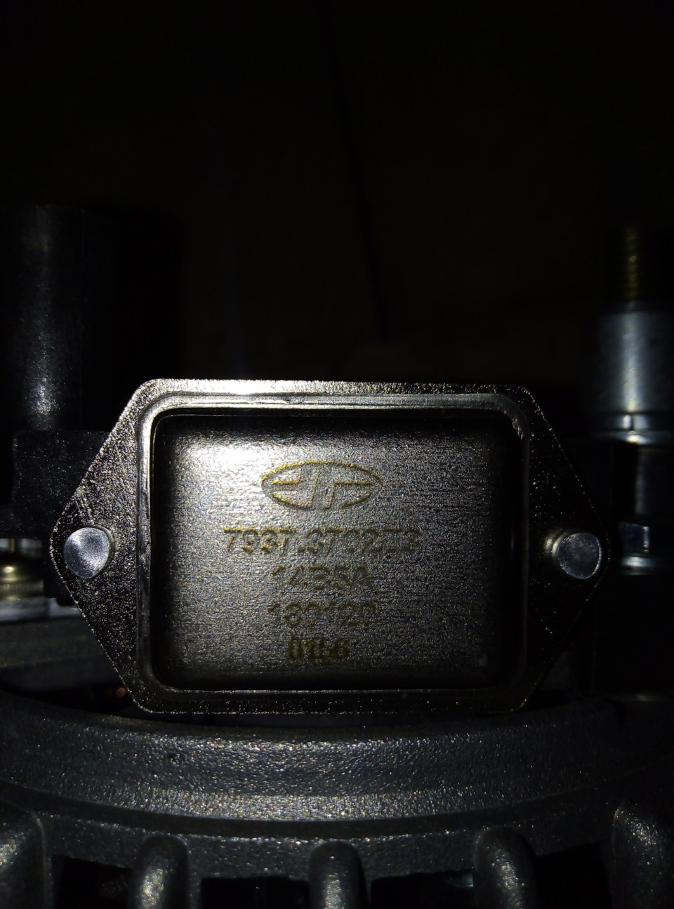 Фото в бортжурнале Lada 2114