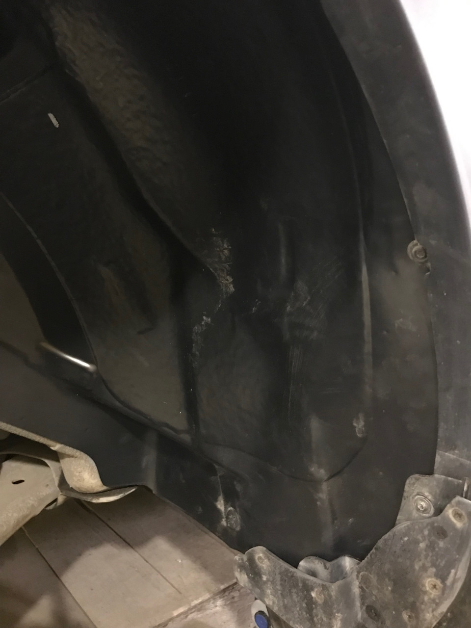 Фото в бортжурнале Lada Vesta SW Cross (1G)