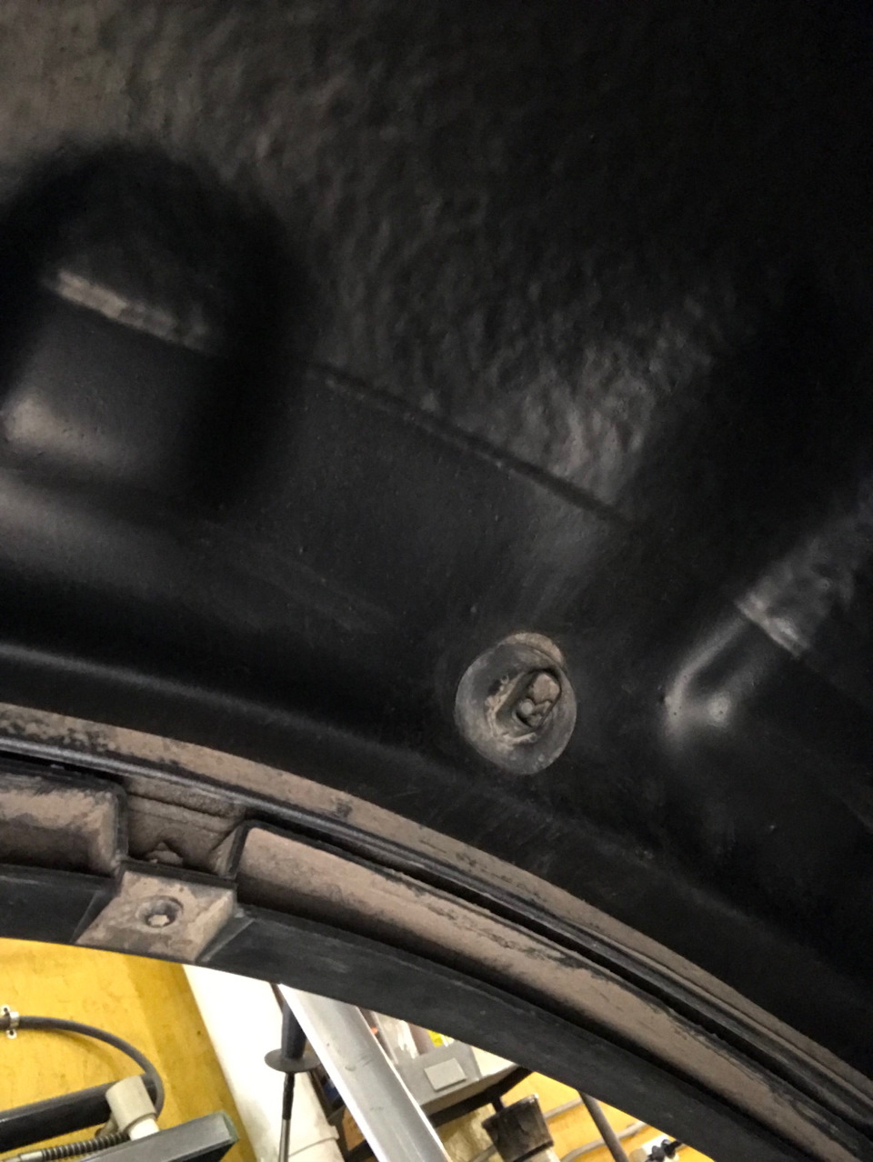 Фото в бортжурнале Lada Vesta SW Cross (1G)