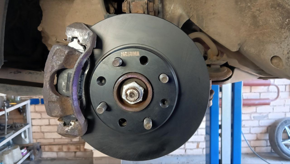 Фото в бортжурнале Chevrolet Aveo Sedan (1G)