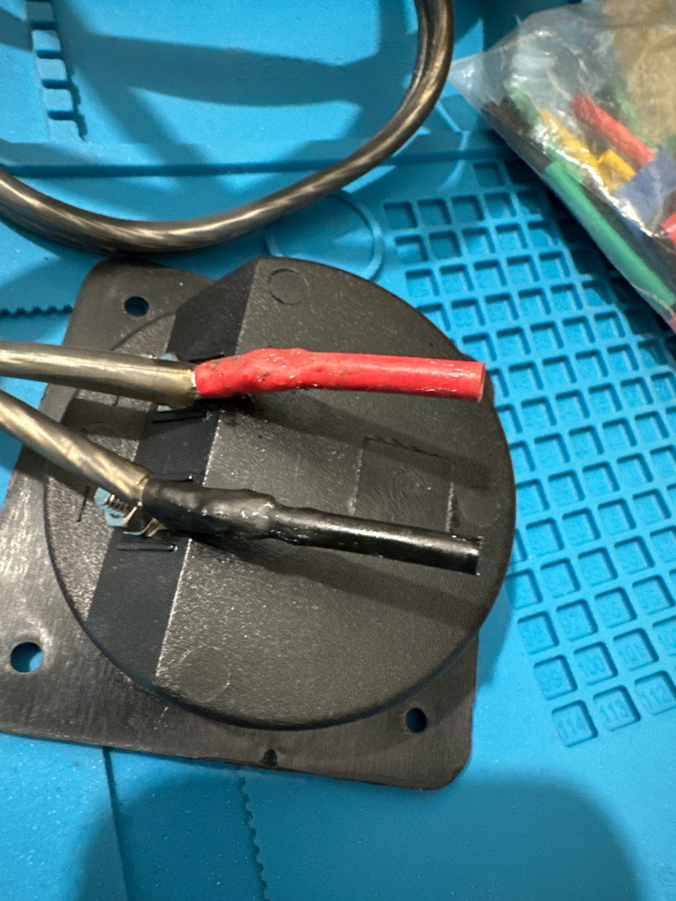 Ну и термуха, на всякий случай — Mazda 3 (1G) BK