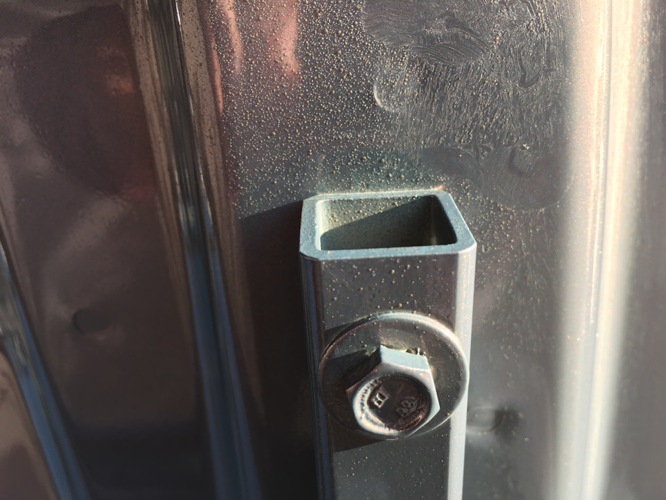 Фото в бортжурнале Lada Vesta (1G)