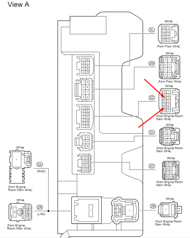 Фото в бортжурнале Toyota Fortuner (2G)