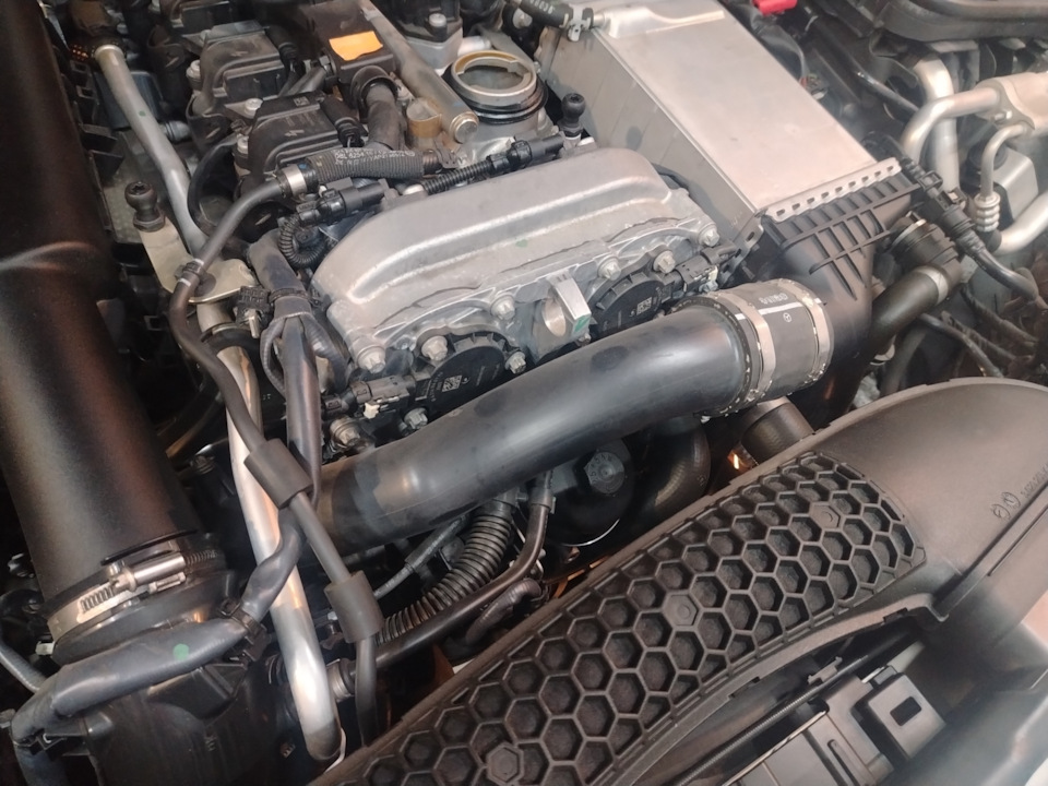 Фото в бортжурнале Mercedes-Benz C-Class (W205)