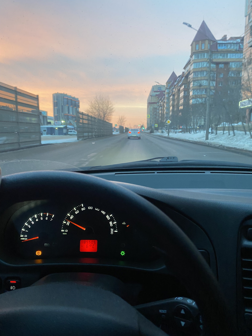 Фото в бортжурнале Lada 21124