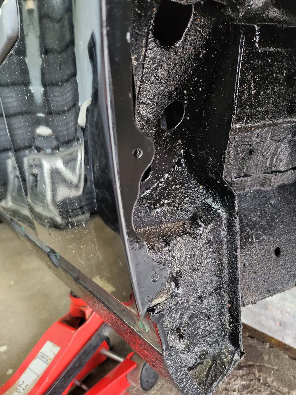 Фото в бортжурнале BMW 3 series Compact (E46/5)