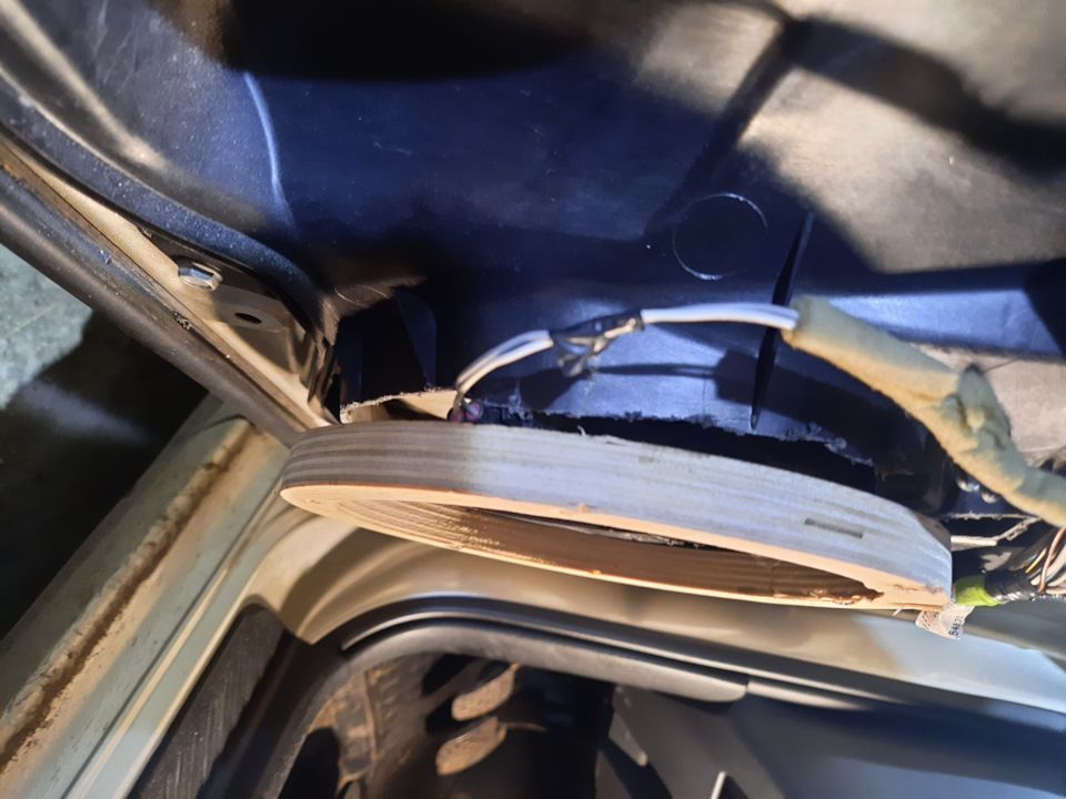 Фото в бортжурнале Mazda 3 (1G) BK