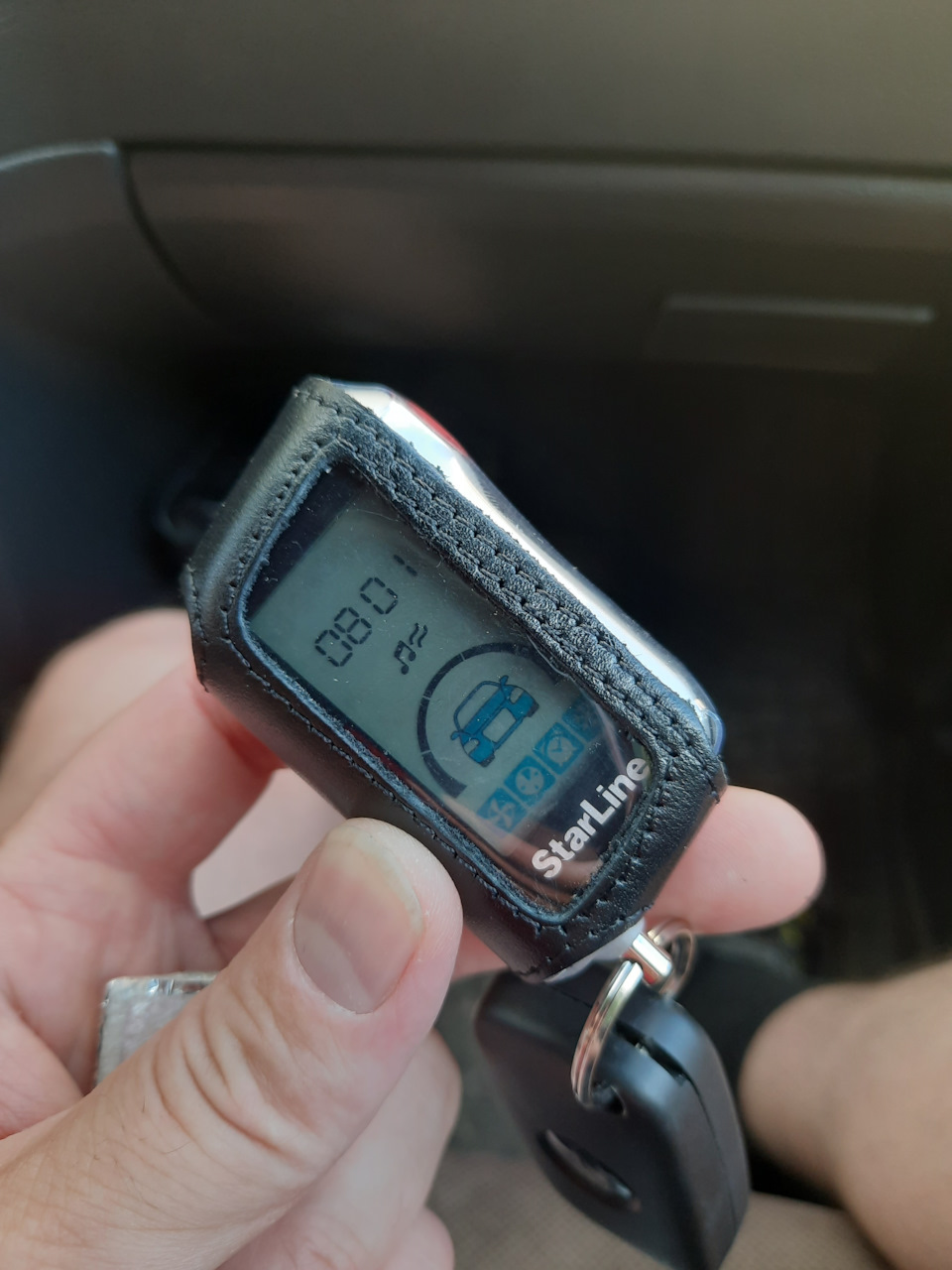 Фото в бортжурнале Lada Vesta (NG)