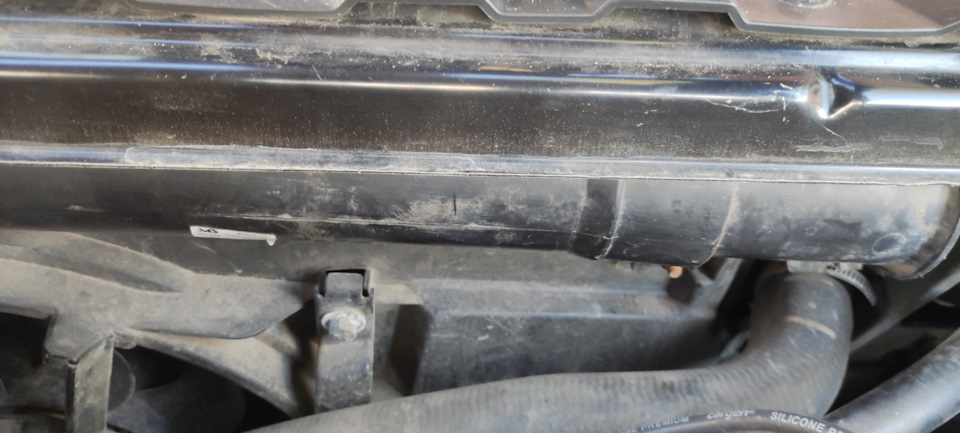 Фото в бортжурнале Lada Granta (2G) FL