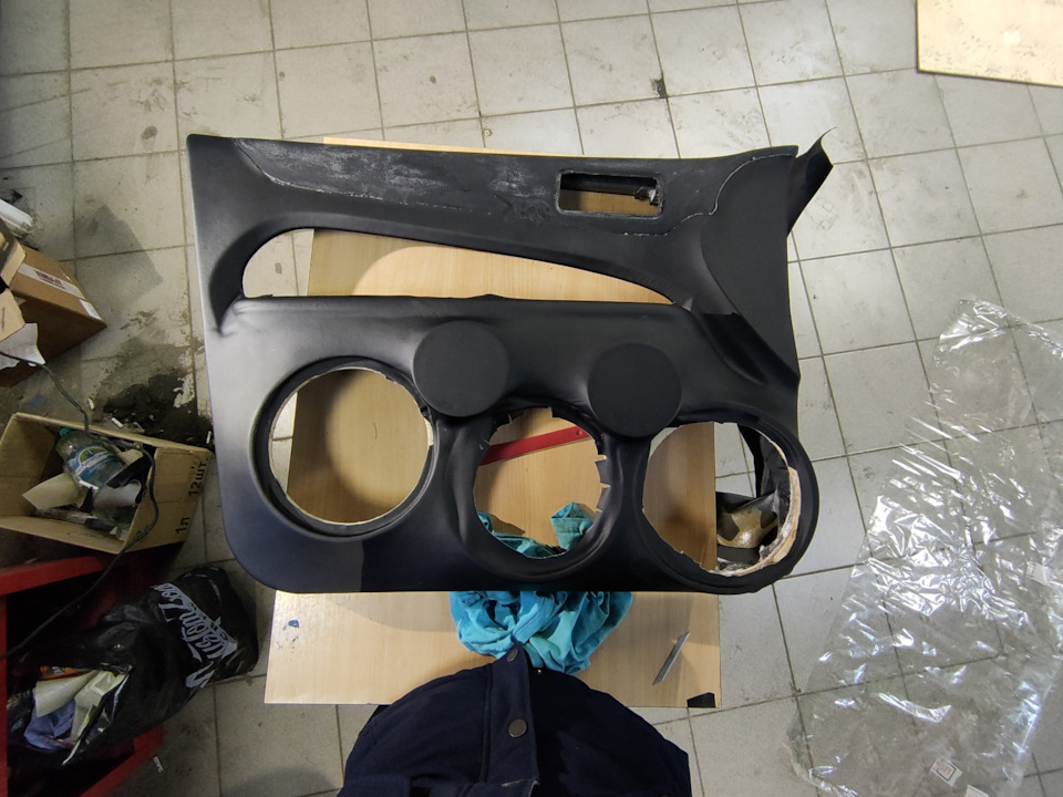 Фото в бортжурнале Ford Focus Hatchback II