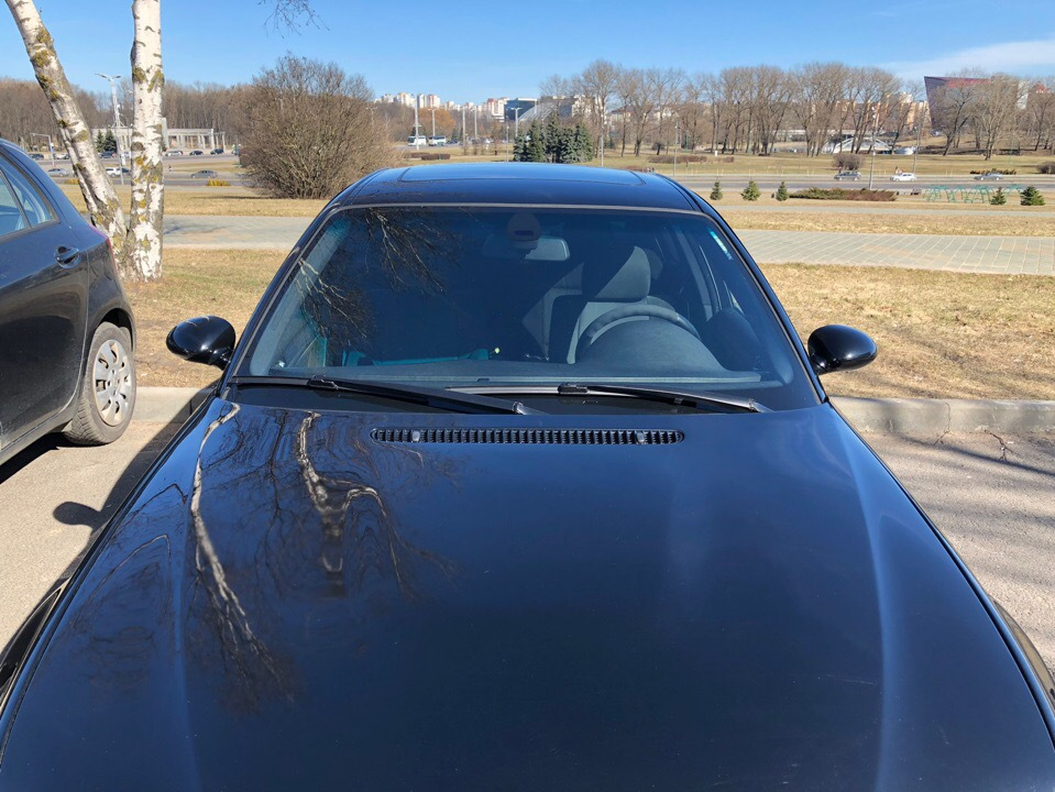 Фото в бортжурнале BMW 3 series (E46)