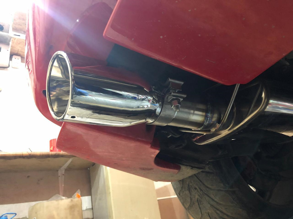 Фото в бортжурнале Porsche 944