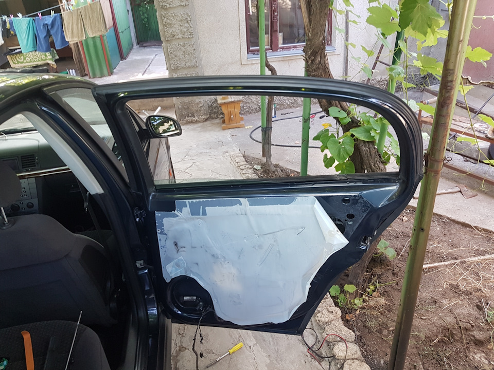 Фото в бортжурнале Opel Vectra C
