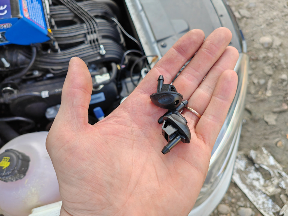 Фото в бортжурнале Lada Vesta SW Cross (NG)