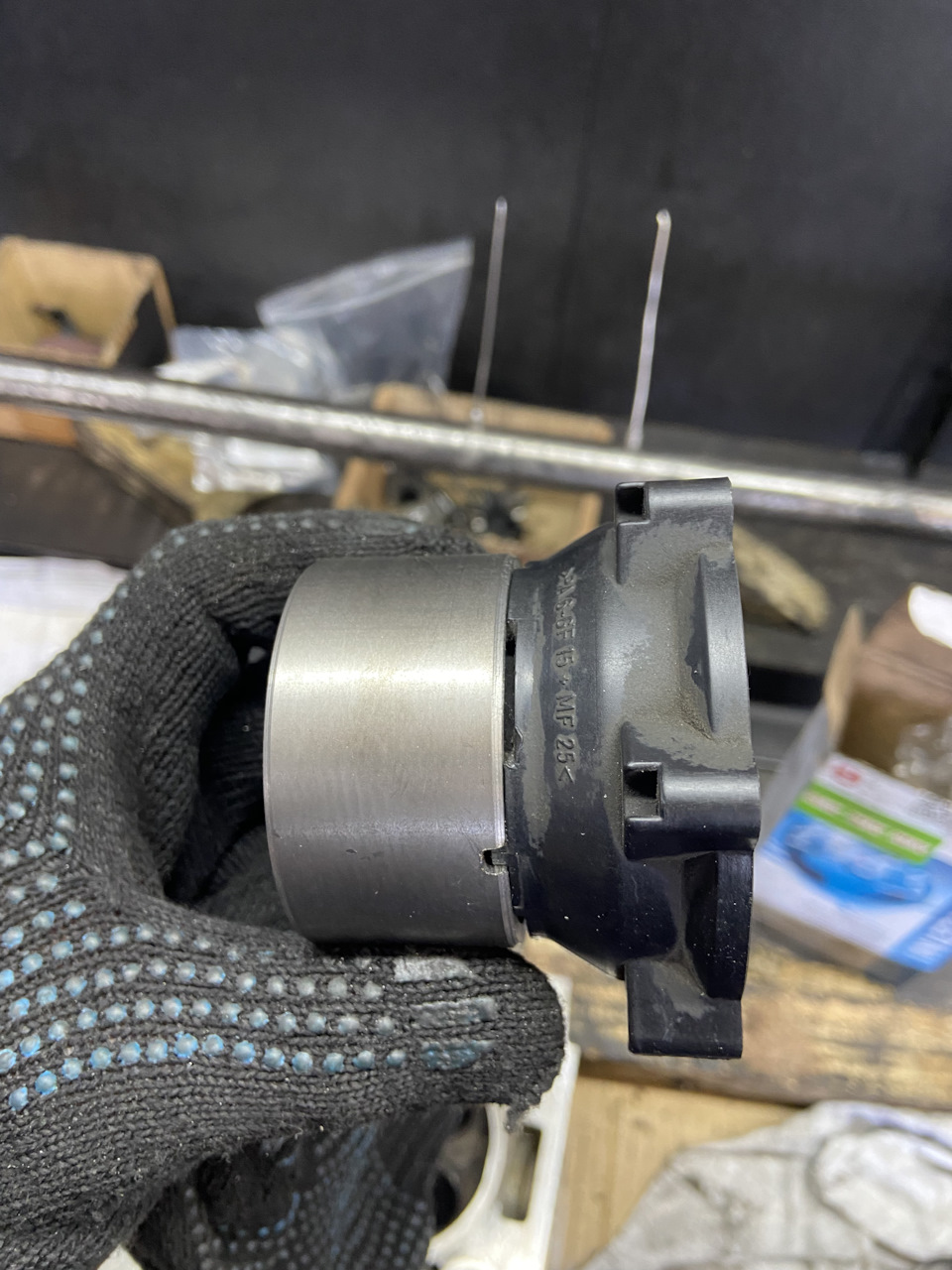 Фото в бортжурнале Toyota Corolla Levin (AE100/101)