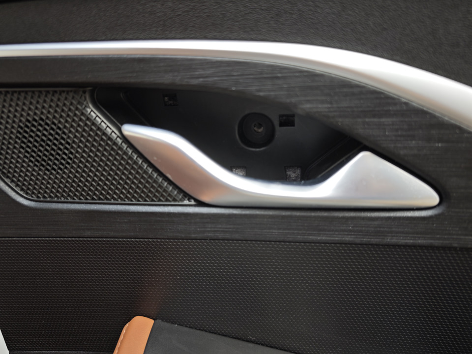 Фото в бортжурнале Omoda C5 (1G)