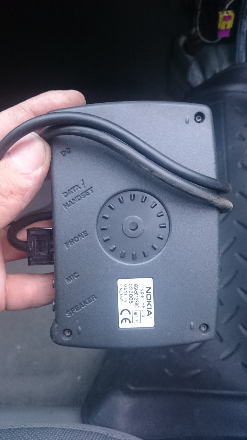 Фото в бортжурнале Volkswagen Passat B5