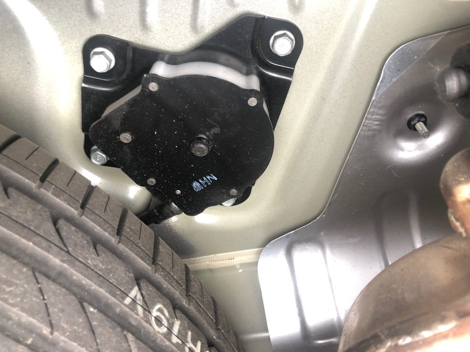 Фото в бортжурнале KIA Sorento (3G)