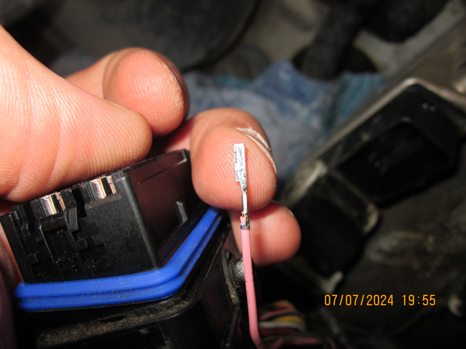 Фото в бортжурнале Lada Vesta SW (1G)