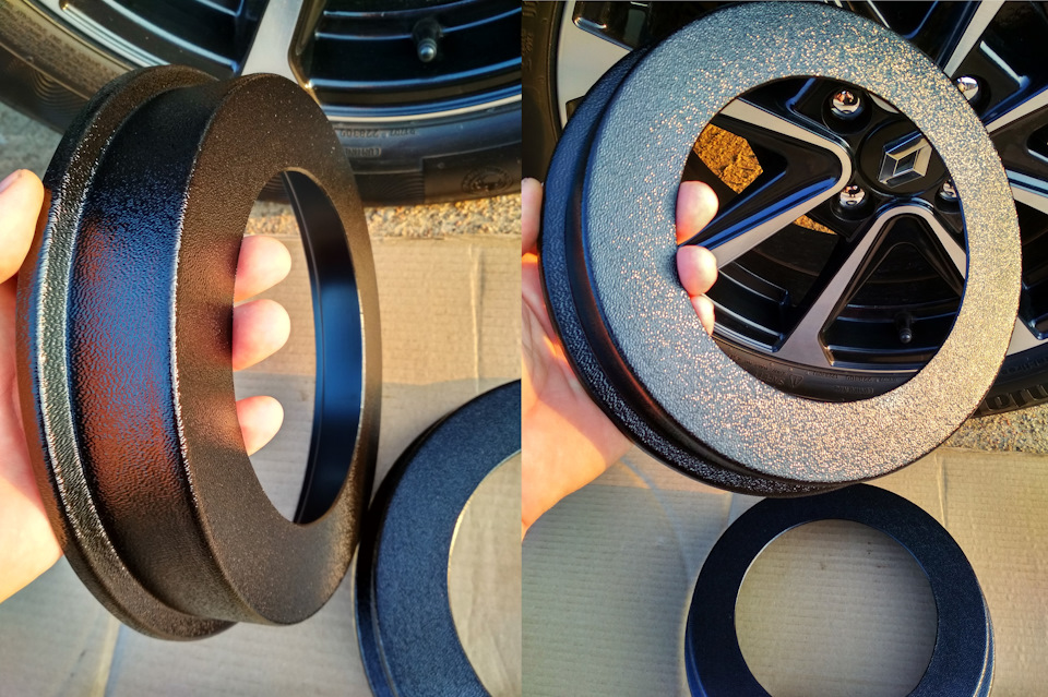 Фото в бортжурнале Renault Sandero Stepway (2G)