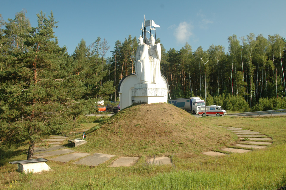 Фото в бортжурнале РАФ 2203