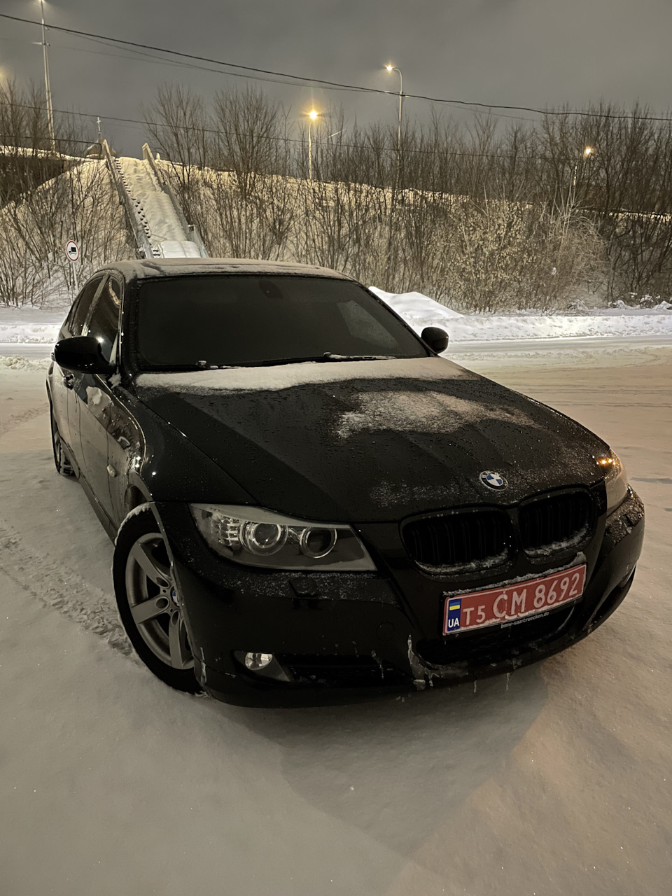 Фото в бортжурнале Ford Scorpio II