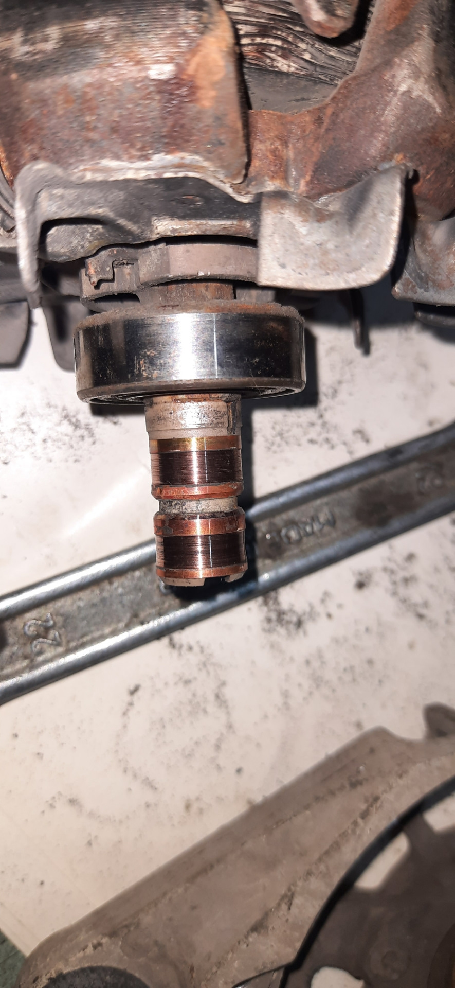 Фото в бортжурнале Hyundai Tucson (JM)