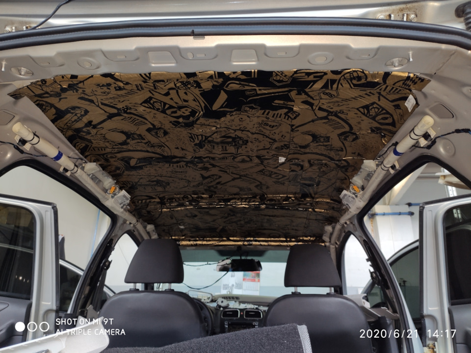Фото в бортжурнале Volkswagen Golf Mk6