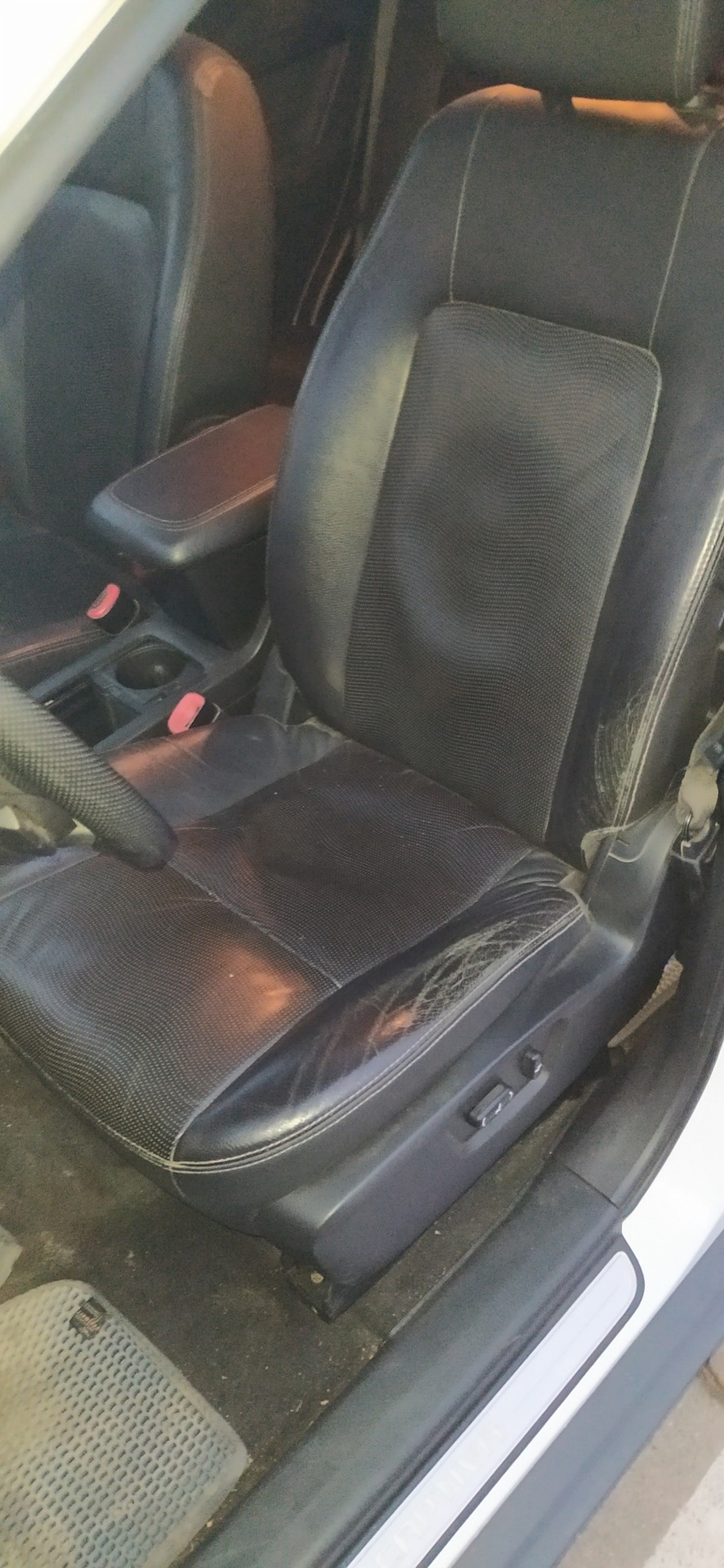 Фото в бортжурнале Chevrolet Captiva (1G)