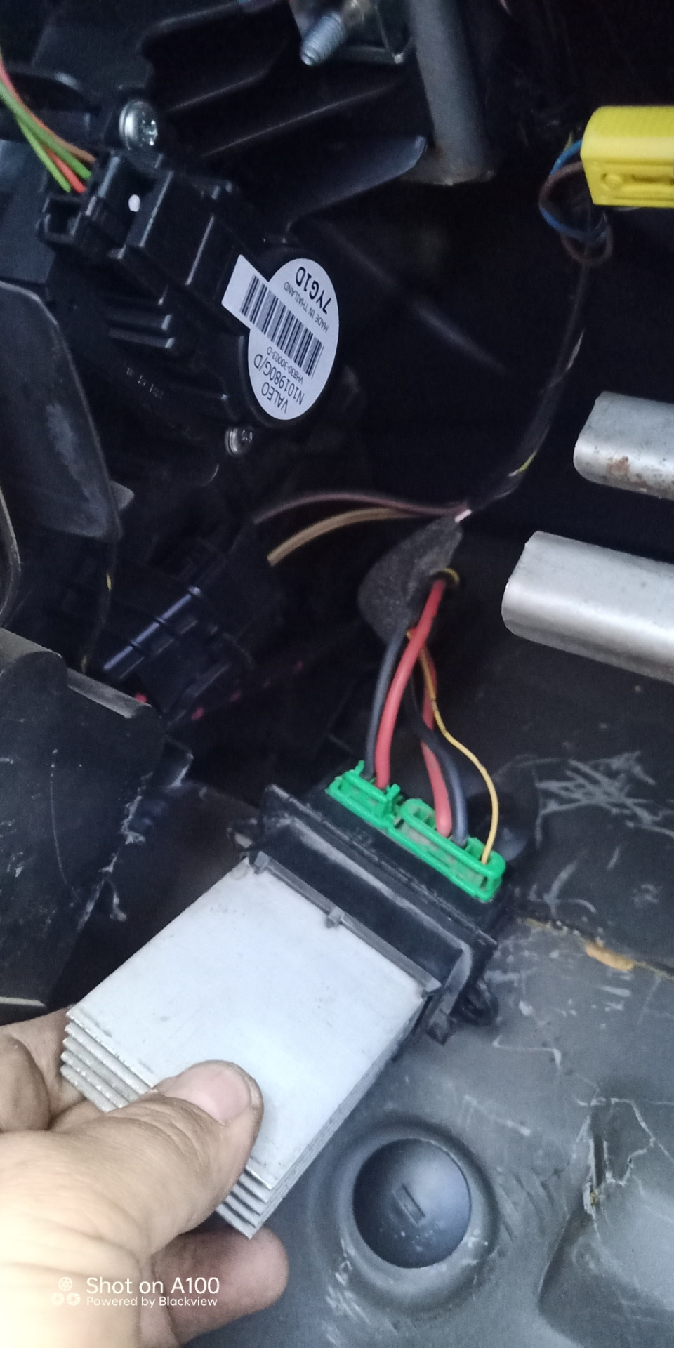 Фото в бортжурнале Renault Scenic II