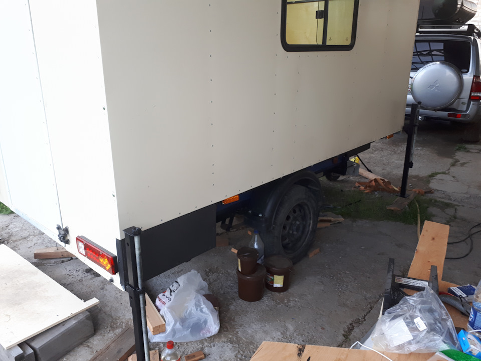 Фото в бортжурнале Mitsubishi Pajero (3G)