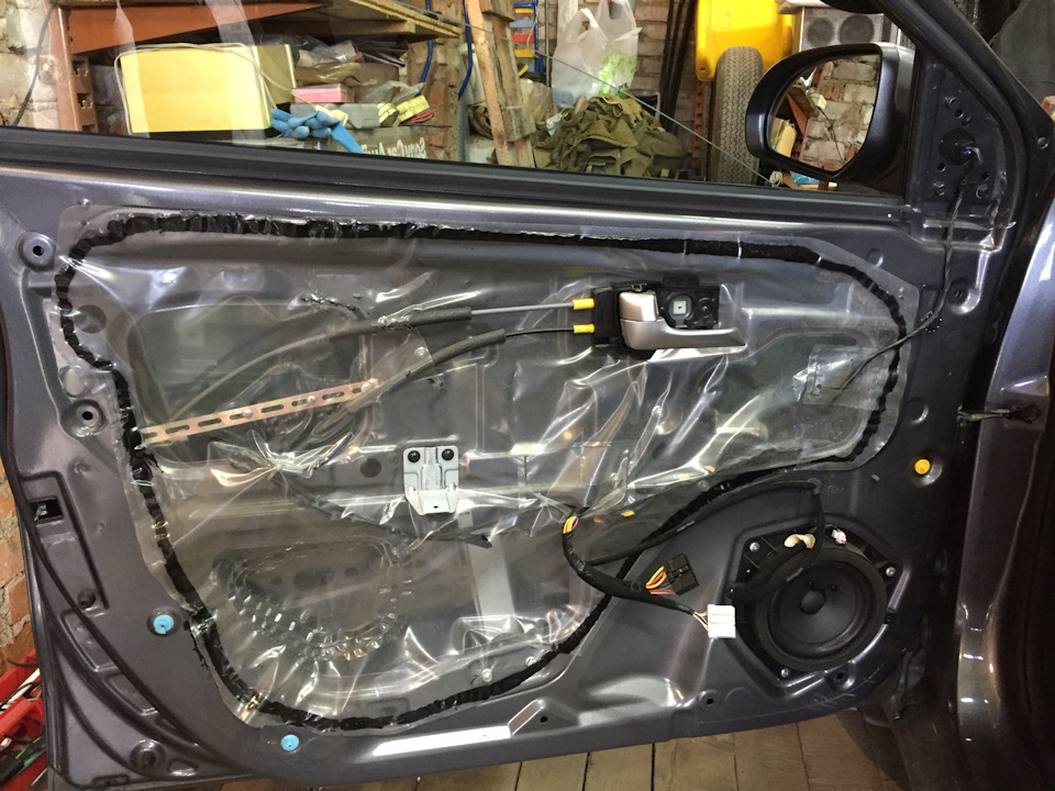 Фото в бортжурнале KIA Rio (3G)