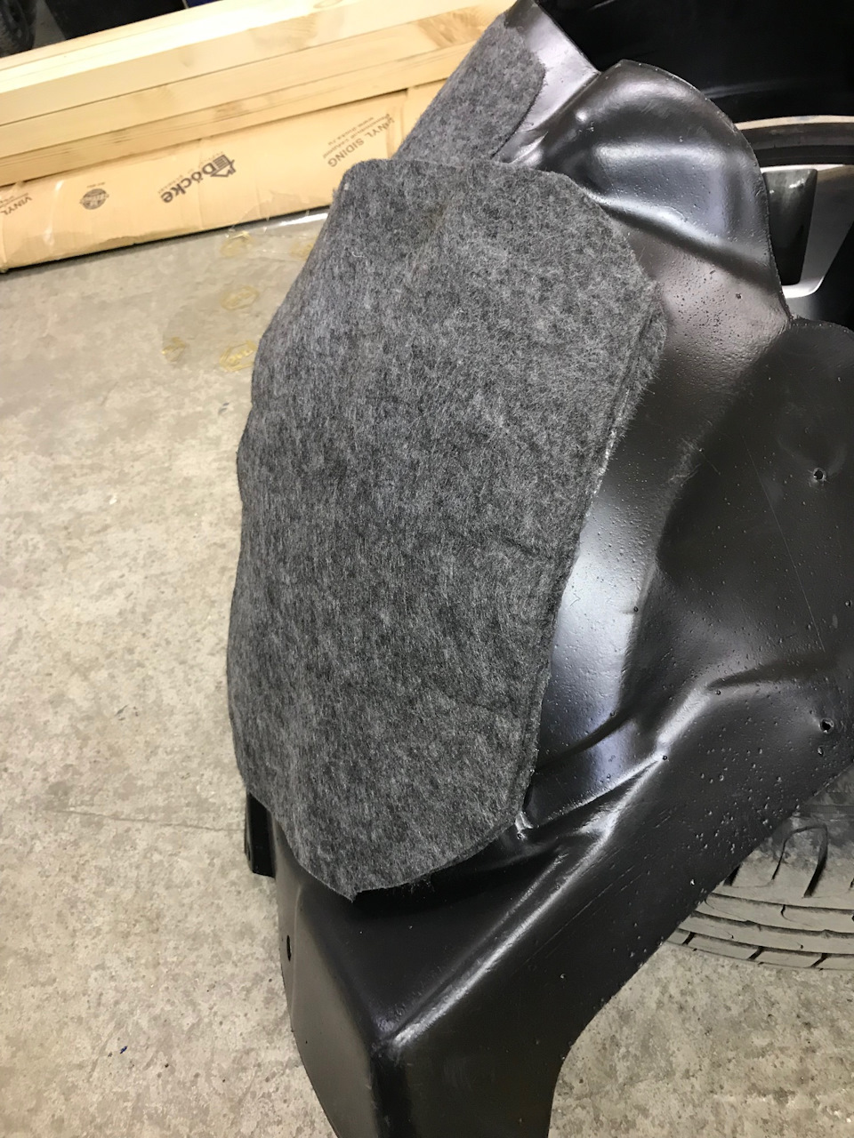 Фото в бортжурнале Lada Vesta SW Cross (1G)