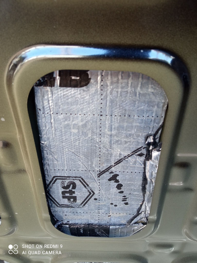 Фото в бортжурнале Toyota Camry (XV70)