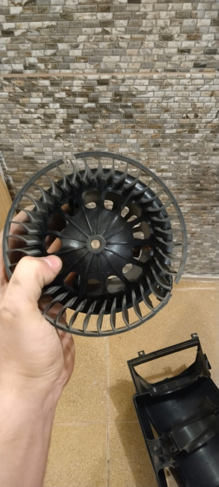 Фото в бортжурнале BMW 3 series (E46)